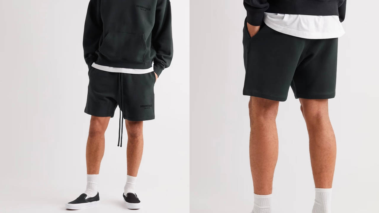 Here Are the Fear of God ESSENTIALS Pieces You Can Still Cop at MR PORTER