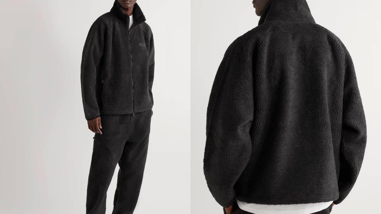 Here Are the Fear of God ESSENTIALS Pieces You Can Still Cop at MR PORTER