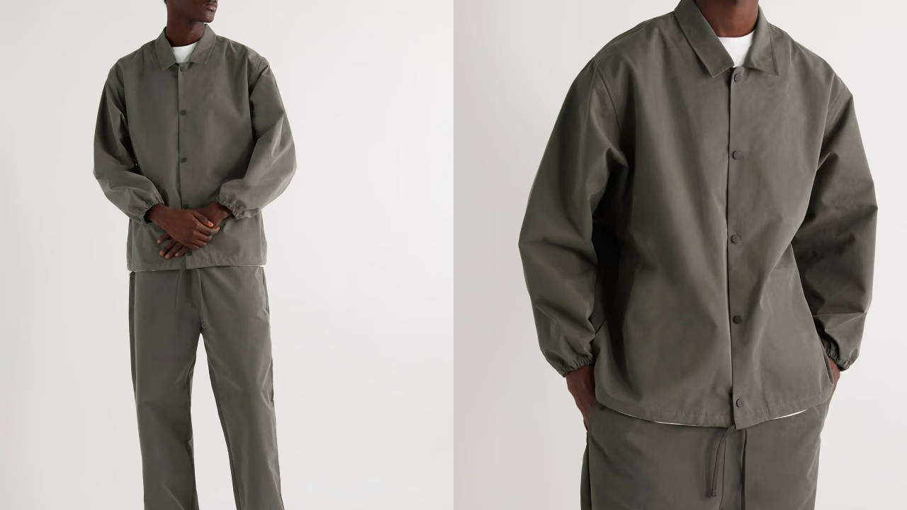 Here's Our Must-Cop Pieces From the Latest Fear of God ESSENTIALS Drop