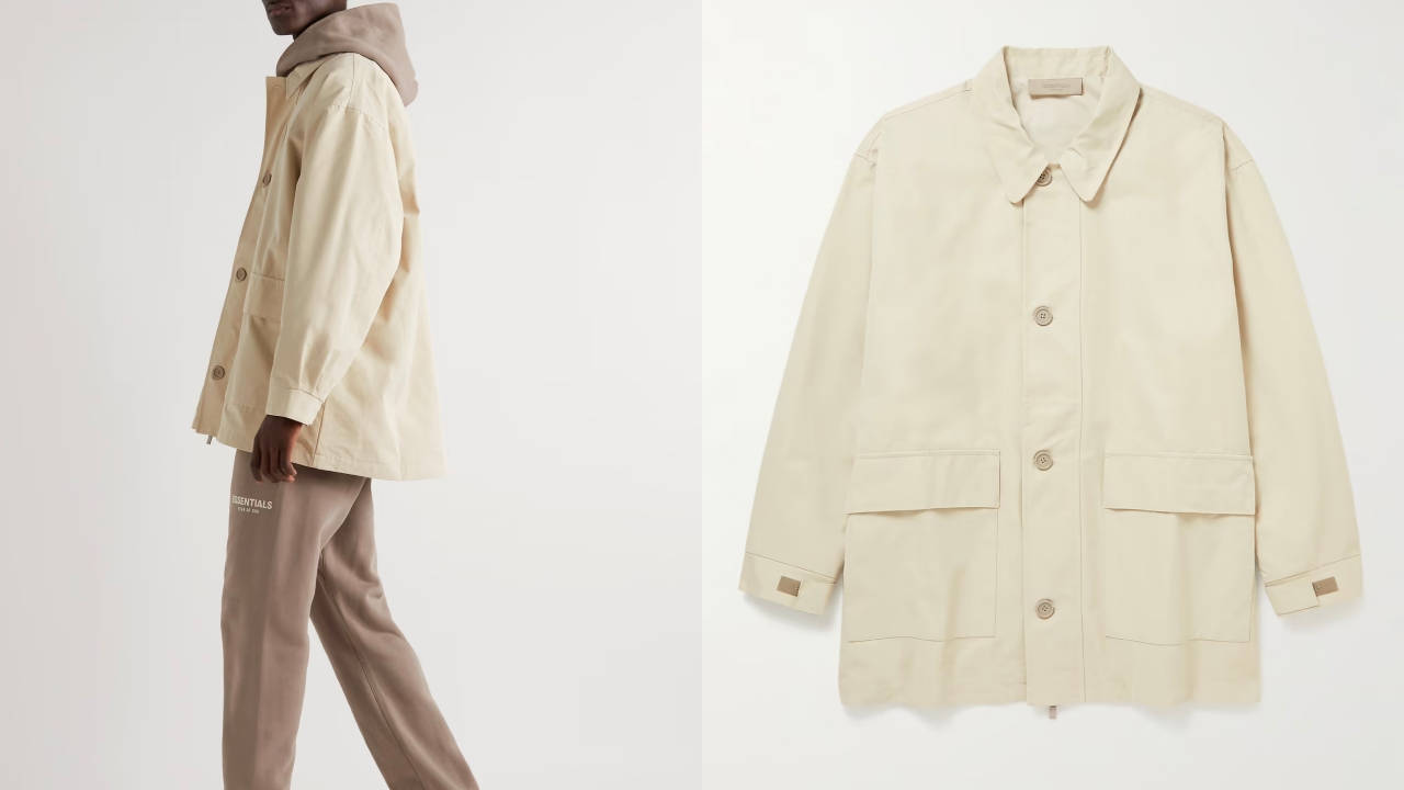 Here's Our Must-Cop Pieces From the Latest Fear of God ESSENTIALS Drop