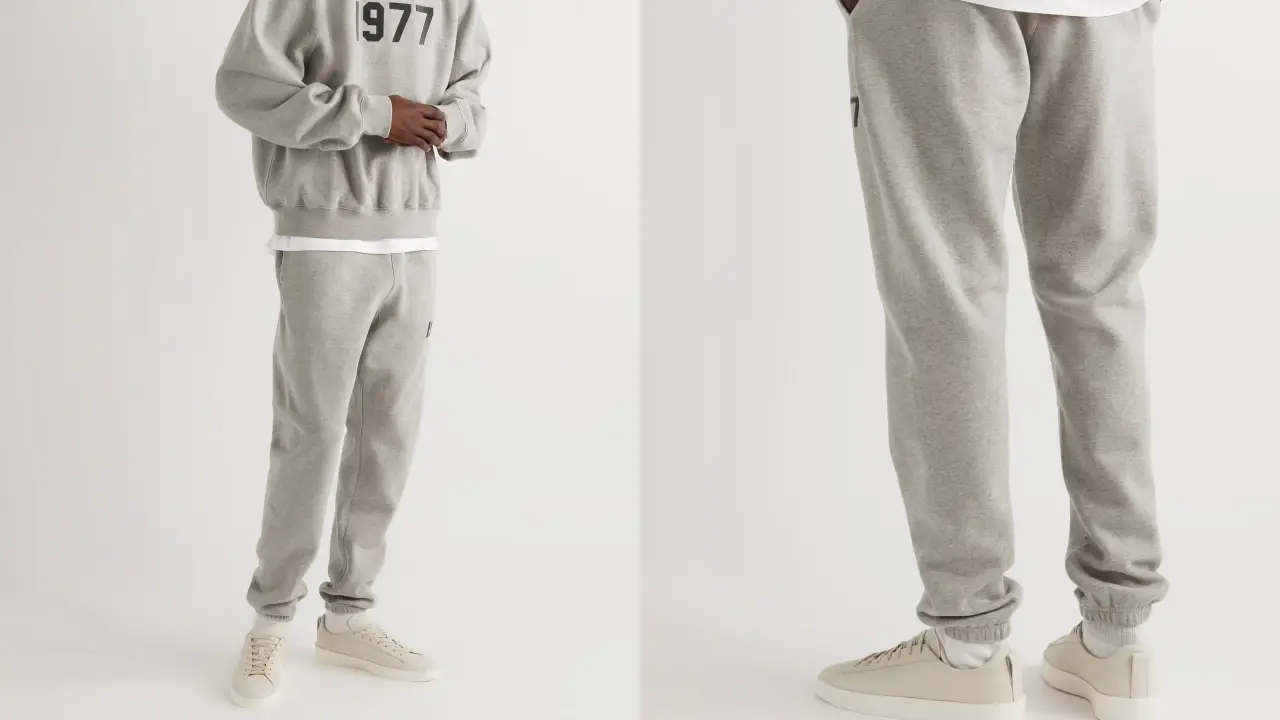 Here's Our Must-Cop Pieces From the Latest Fear of God ESSENTIALS Drop ...