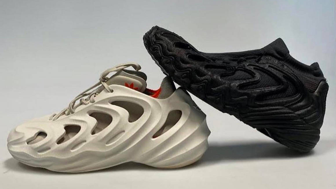 It Looks Like adidas Is Working on Its Own Foam Runner The Sole Supplier