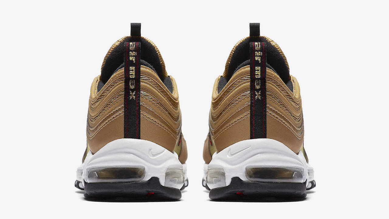 Nike Air Max 97 "Gold Bullet"
