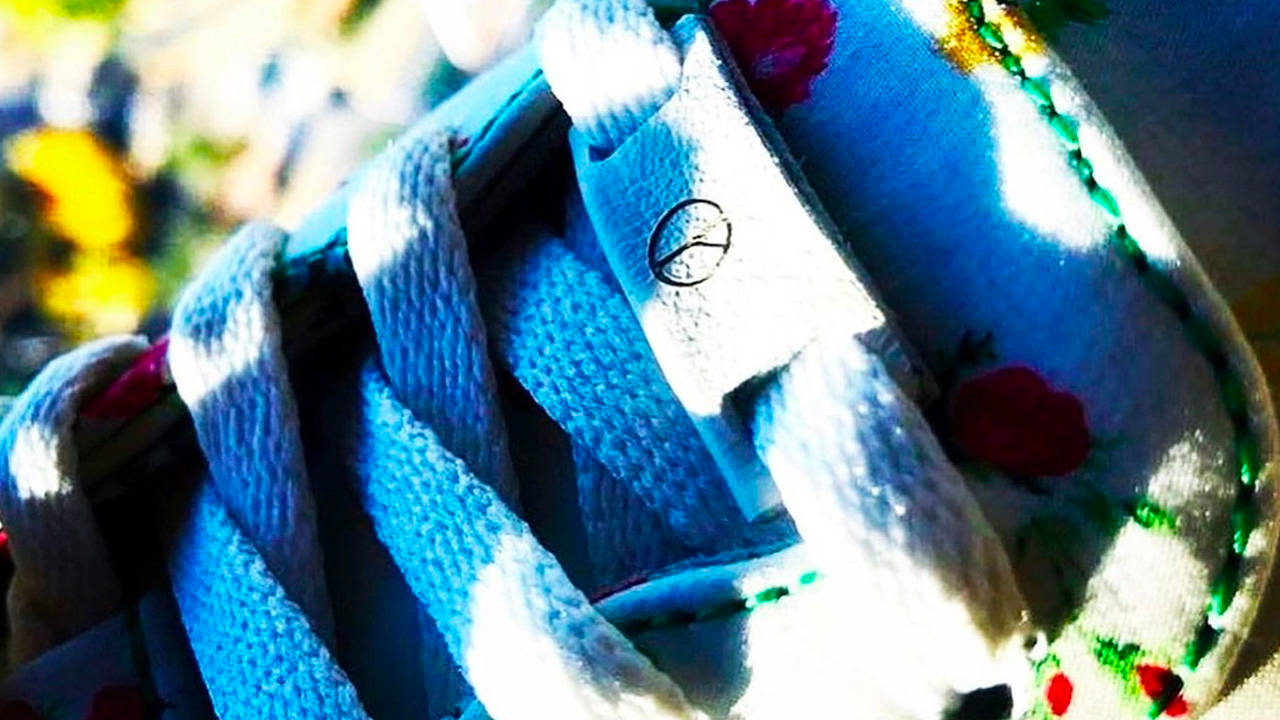 PEACEMINUSONE x Nike Air Force 1