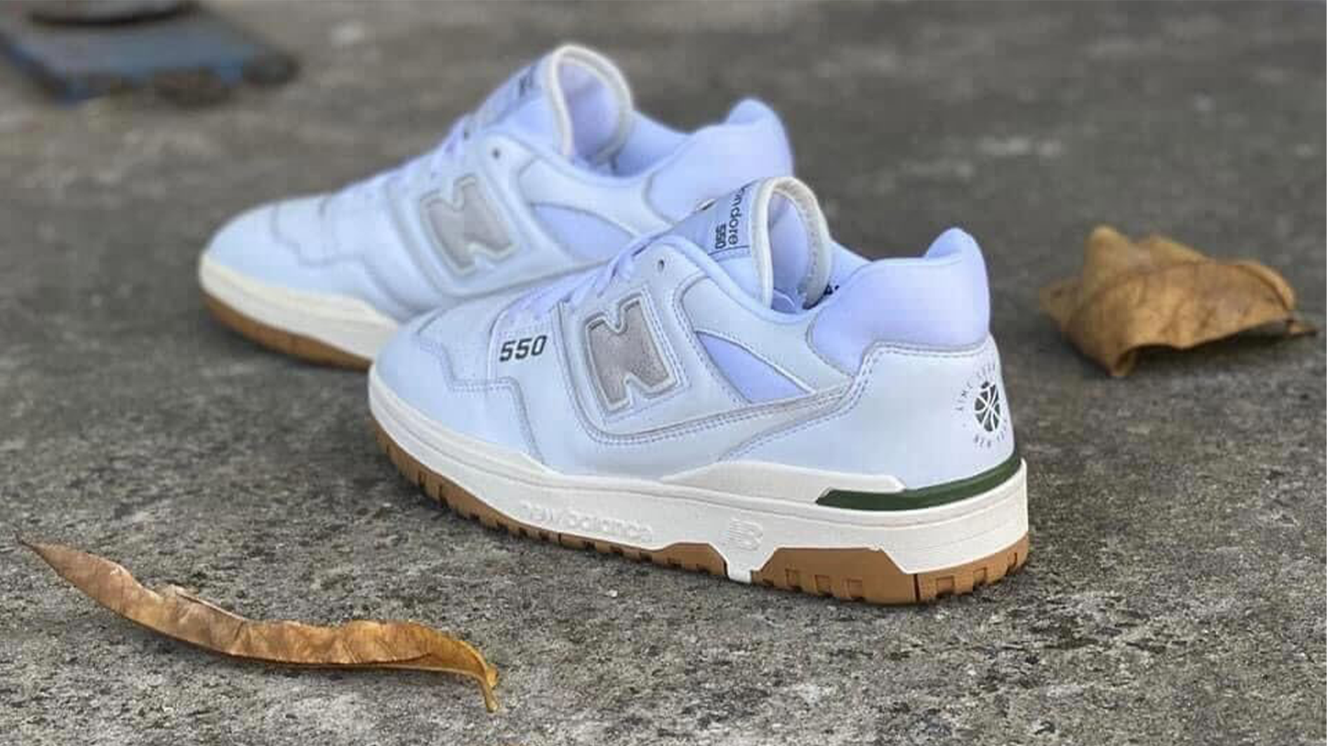 gum green
