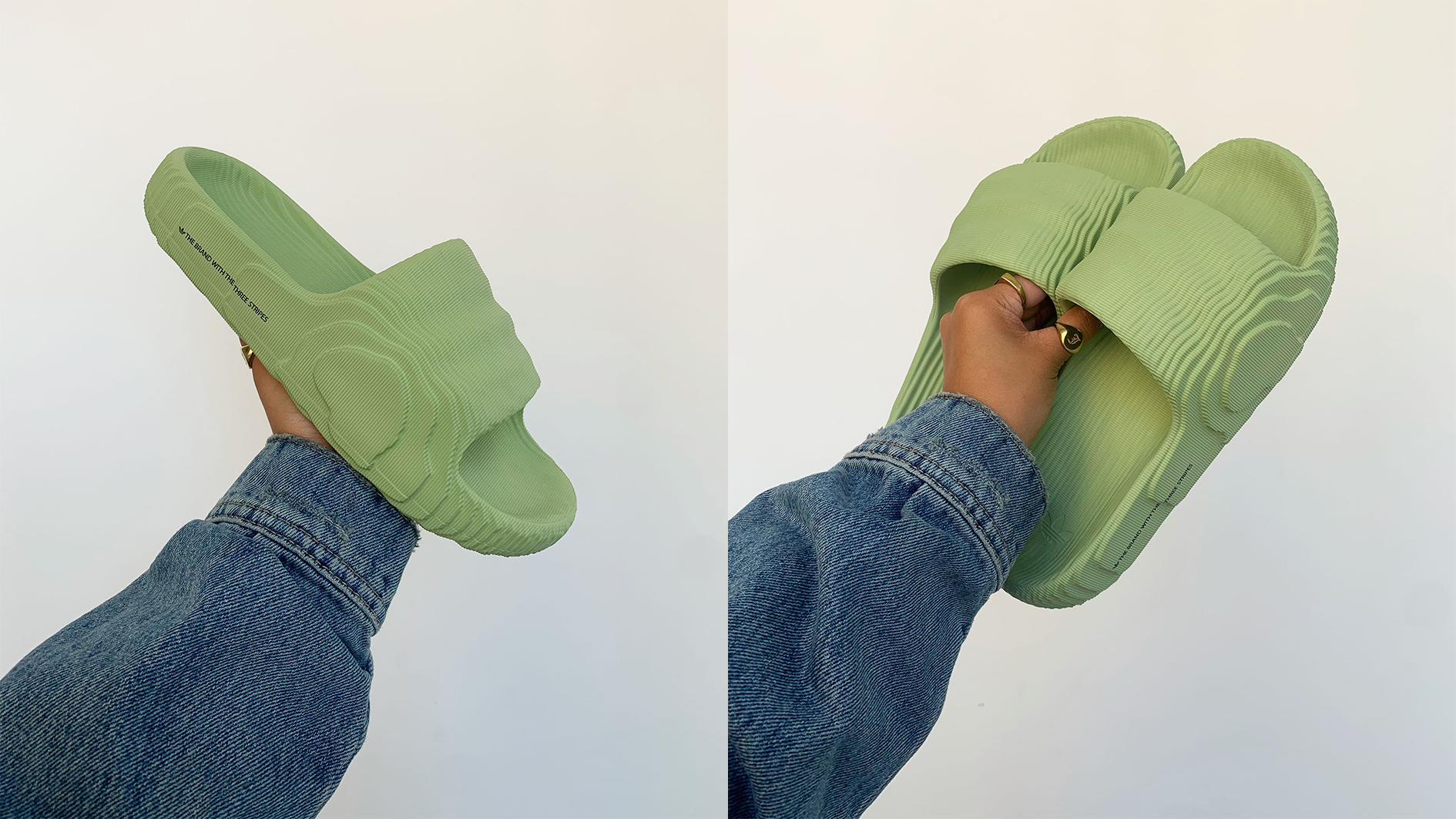 how do adliette slides fit