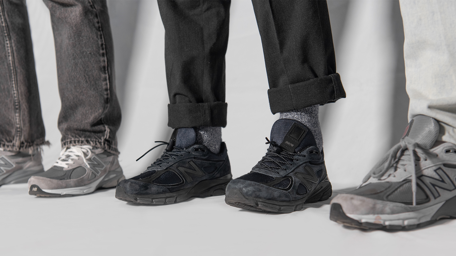 How the New Balance 990 Became a Cult Classic