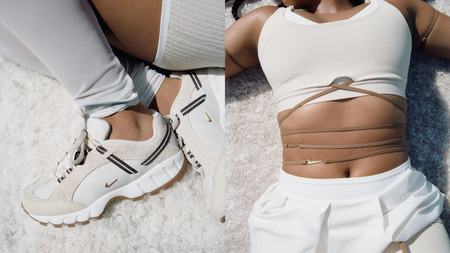 The Jacquemus x Nike Humara is Confirmed to be Releasing in Two Colourways The Jacquemus x Nike Humara is Confirmed to be Releasing in Two Colourways