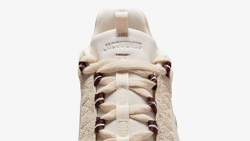 Jacquemus x Nike Air Humara Beige Detail