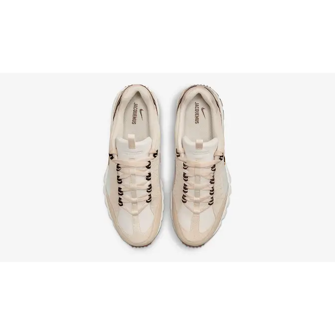 Jacquemus x Nike Air Humara Beige | Where To Buy | DR0420-001 | The ...