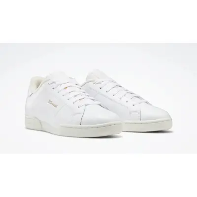 Reebok npc ii hot sale white