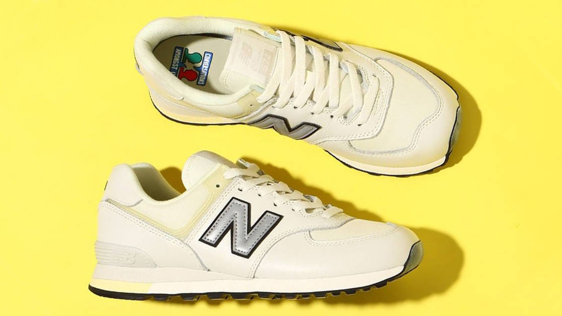Joe Freshgoods x New Balance 574 Conversations Amongst Us Release Date
