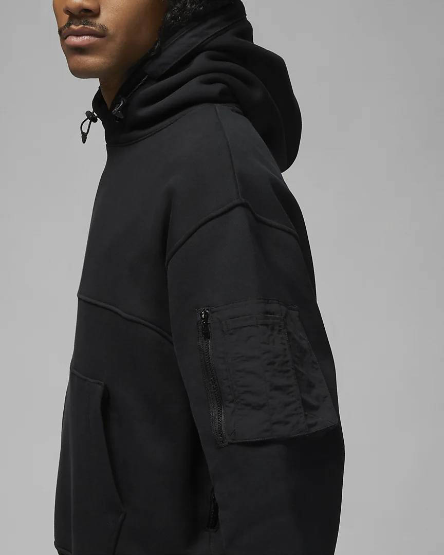 jordan engineered for flight hoodie