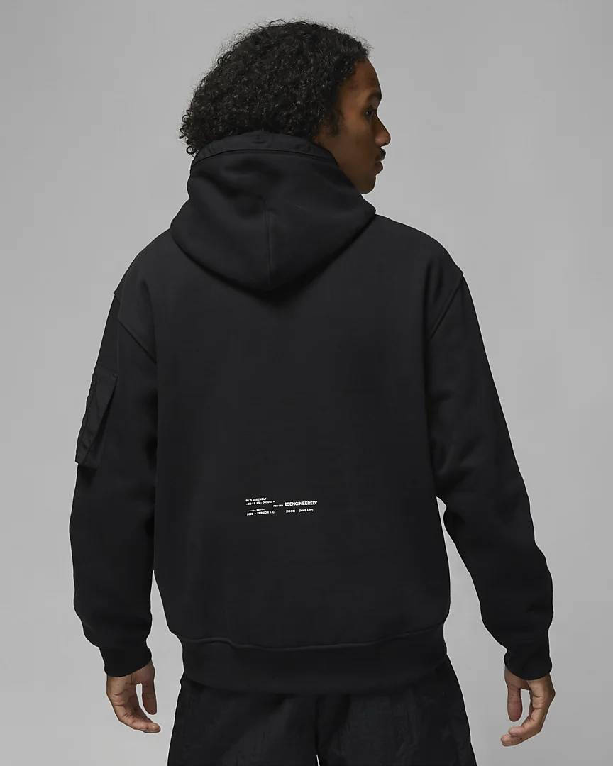 jordan engineered for flight hoodie