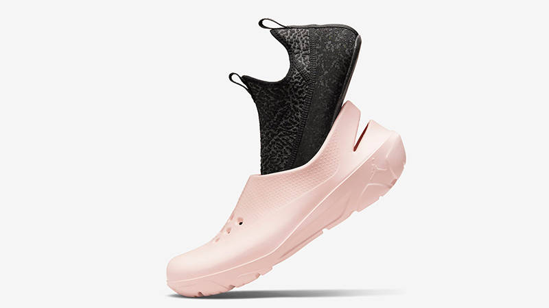 Jordan Brand Clog Arctic Pink DN4890-600 Side 2