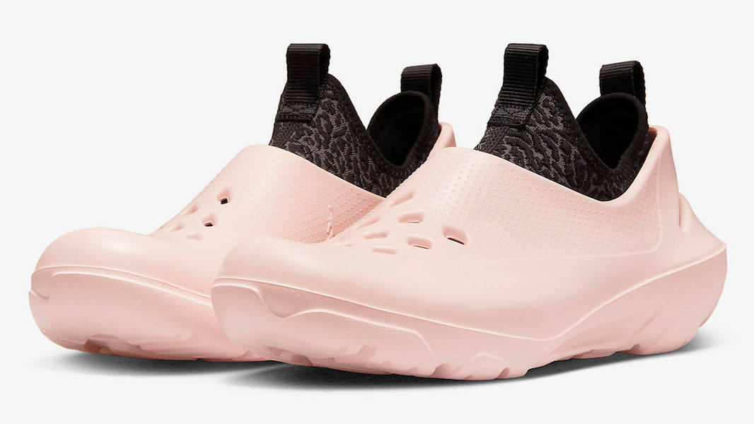 Jordan Brand Clog Arctic Pink DN4890-600 Side