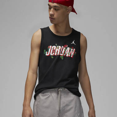 Jordan Brand Sorry Tank Top Jordan Brand Sorry Tank Top