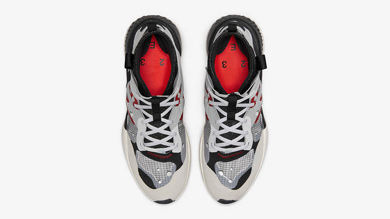 Jordan Delta 3 Sail DD9361-106 TOp
