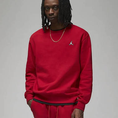Jordan Essentials Fleece Crew Jordan Essentials Fleece Crew