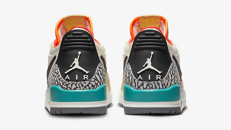 Jordan Legacy 312 Low Gradient Multi DZ2762-101 Back