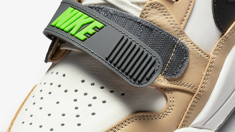 Jordan Legacy 312 Low Gradient Multi DZ2762-101 Detail