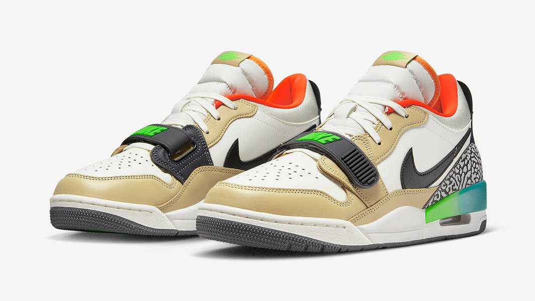 Jordan Legacy 312 Low Gradient Multi | Where To Buy | DZ2762-101