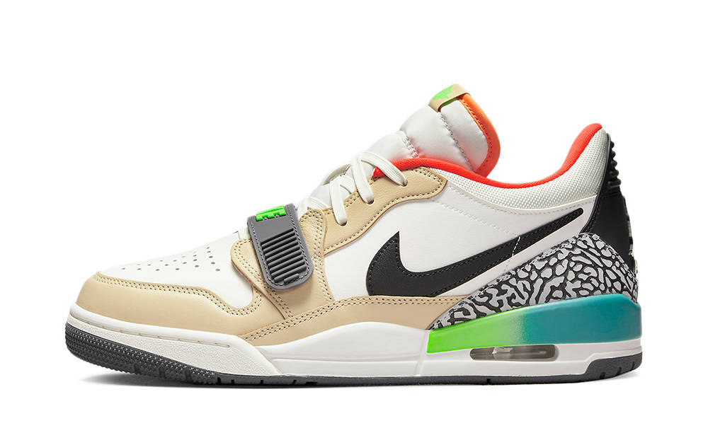 Jordan Legacy 312 Low Gradient Multi