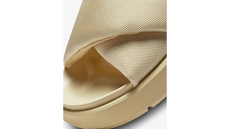 Jordan Sophia Slide Sesame DD9277-212 Detail