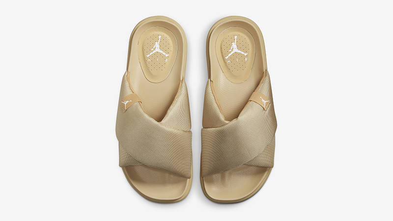 Jordan Sophia Slide Sesame DD9277-212 Top