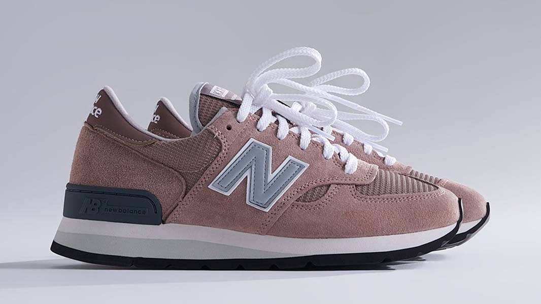 New balance hotsell 996 kith