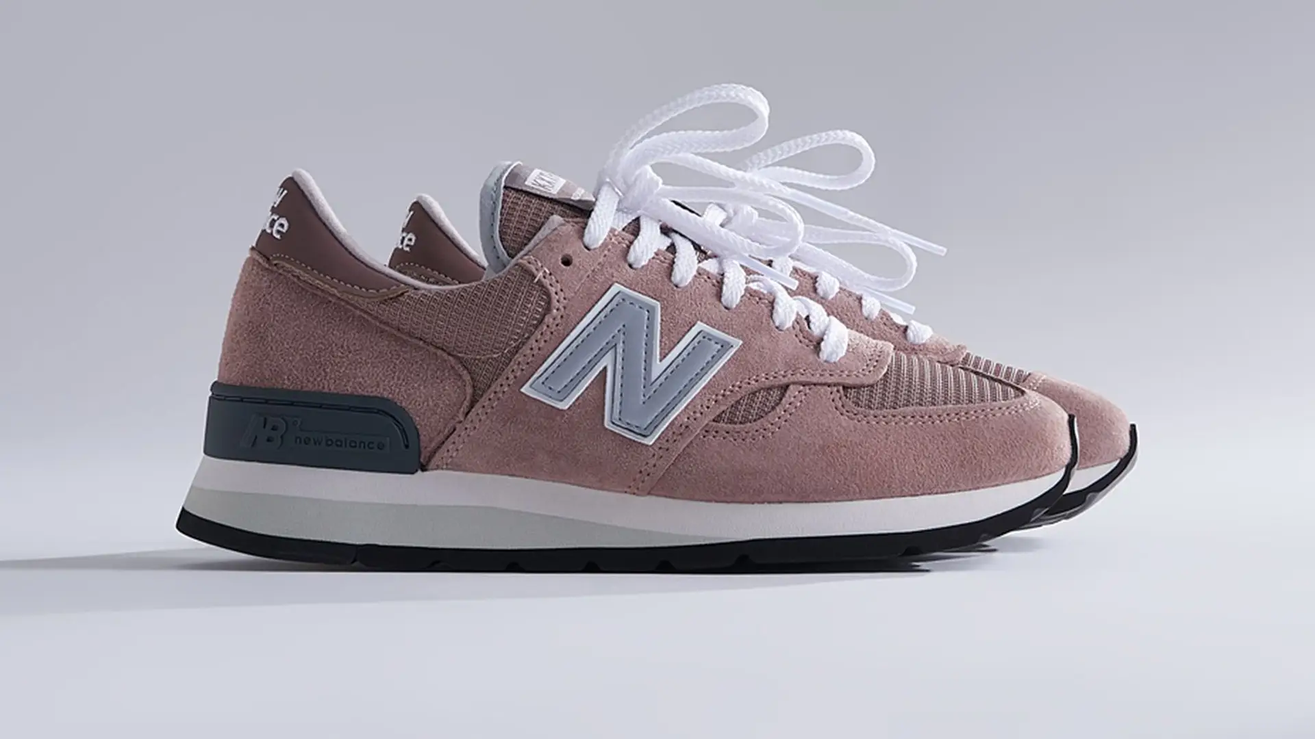 The KITH x New Balance 990 Anniversary Collection Dials Up the ...