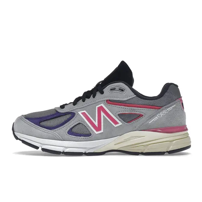 New balance best sale 990v4 kith navy