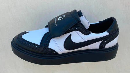 G-Dragon's PEACEMINUSONE x Nike Kwondo 1 Gets the "Panda" Treatment