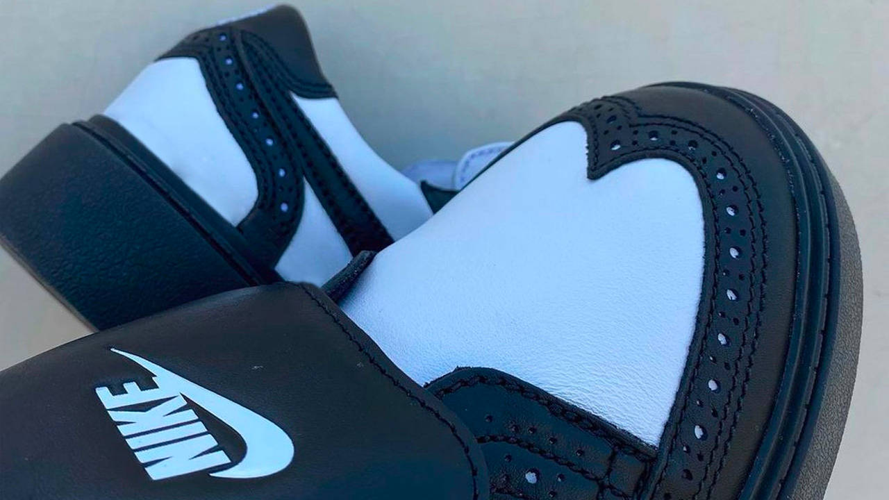 PEACEMINUSONE x Nike Kwondo 1 "Panda"