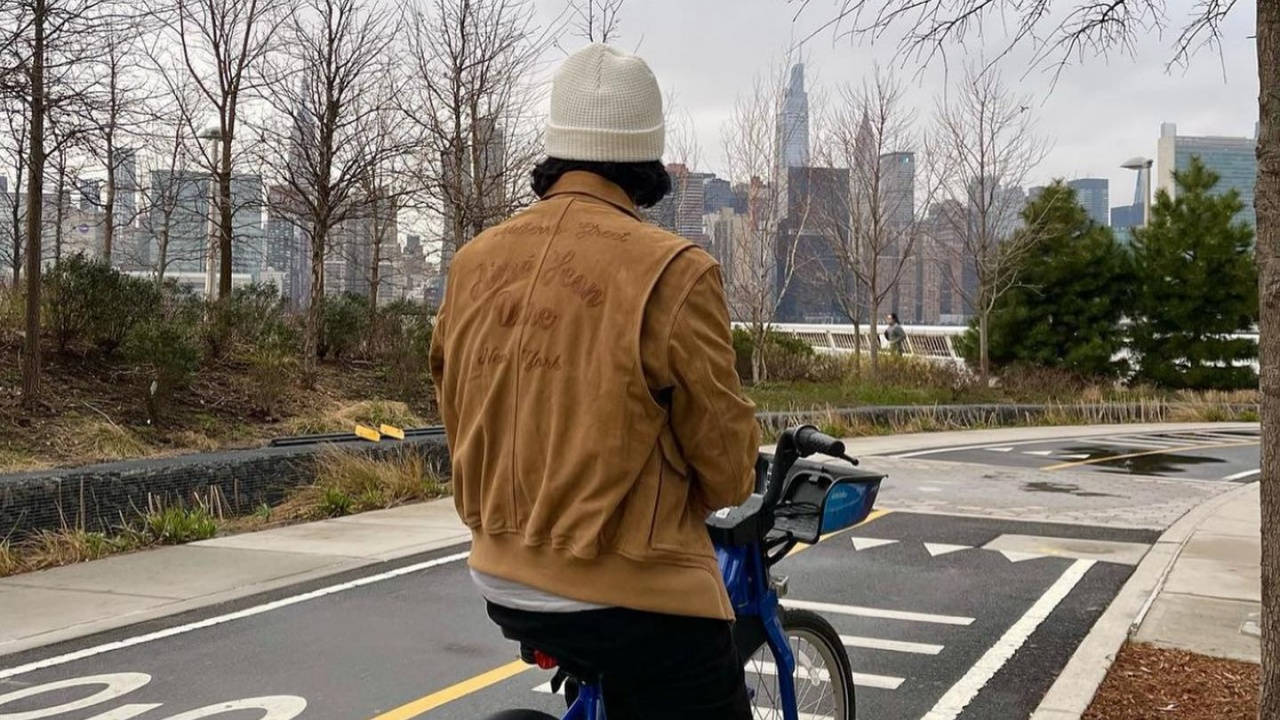 lastnamegurung beanie