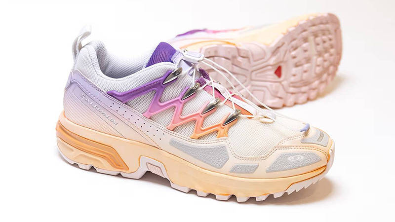 LORENZ.OG x Salomon ACS+ OG Dusk feature