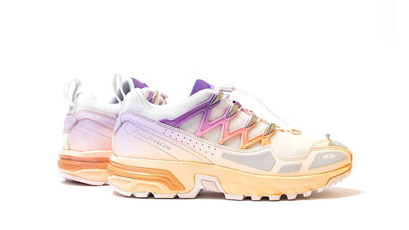 LORENZ.OG x Salomon ACS+ OG Dusk front