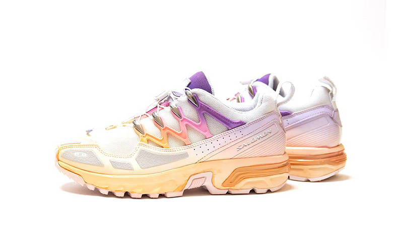 LORENZ.OG x Salomon ACS+ OG Dusk side