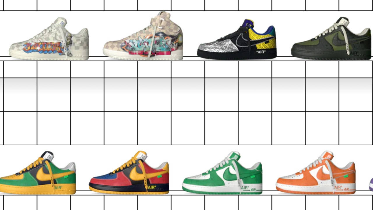 LV AF1 1