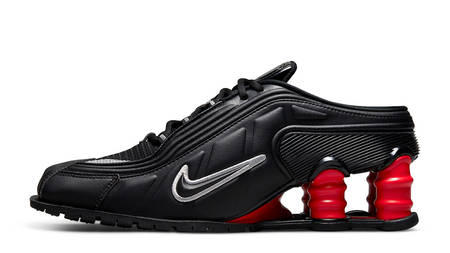 Martine Rose x Nike Shox MR4 Black