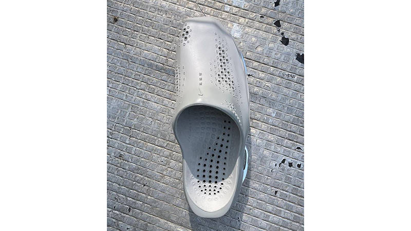 Matthew M Williams x Nike Slide Grey Top 2