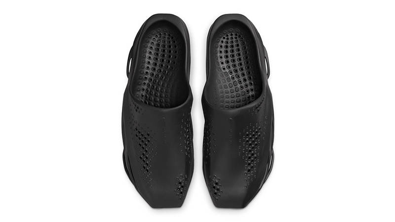 Matthew M Williams x Nike Zoom 5 Slide Black DH1258-002 Top