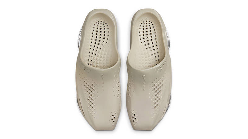 Matthew M Williams x Nike Zoom 5 Slide Light Bone DH1258-001 Top