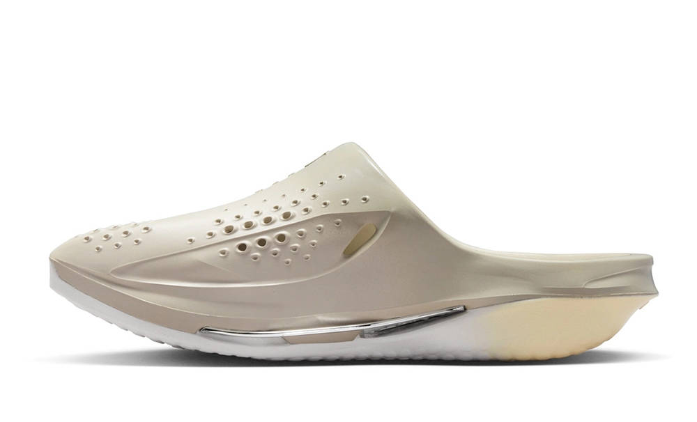 Matthew M Williams x Nike Zoom 5 Slide Light Bone