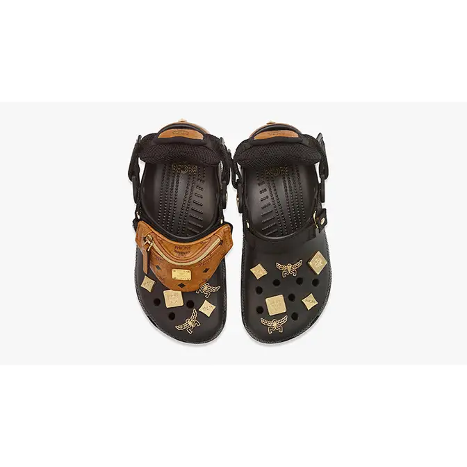 靴 MCM crocs classic clog crocs-mcm-collaboration-