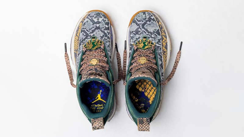 Melody Ehsani x Air Jordan 36 Low PE | Where To Buy