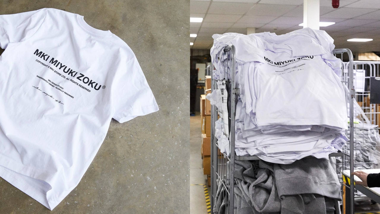 Behind the Brand - Vik Tailor of MKI