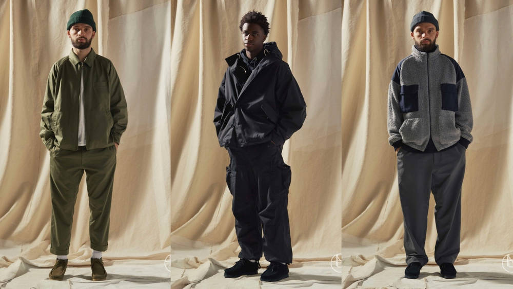 Image via Nanamica Nanamica Flaunts Elevated Staples for FW22