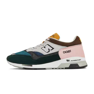 New Balance 1500 Selected Edition Green Grey Pink | Where To Buy