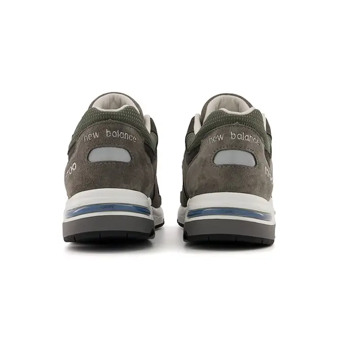 New Balance 1700 Charcoal Grey M1700GJ Back